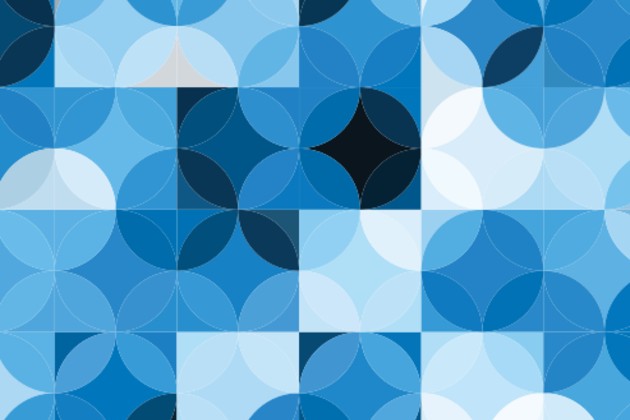 Abstract pattern